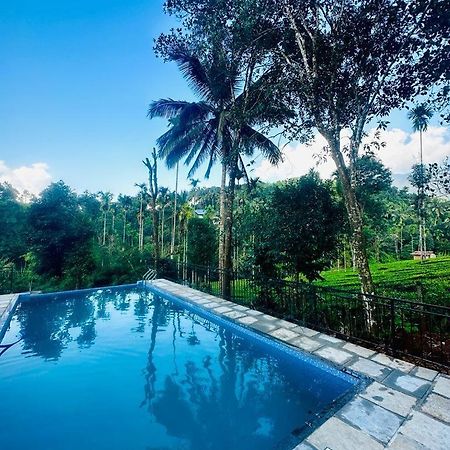 Letstay Vythiri Hill Palace Экстерьер фото