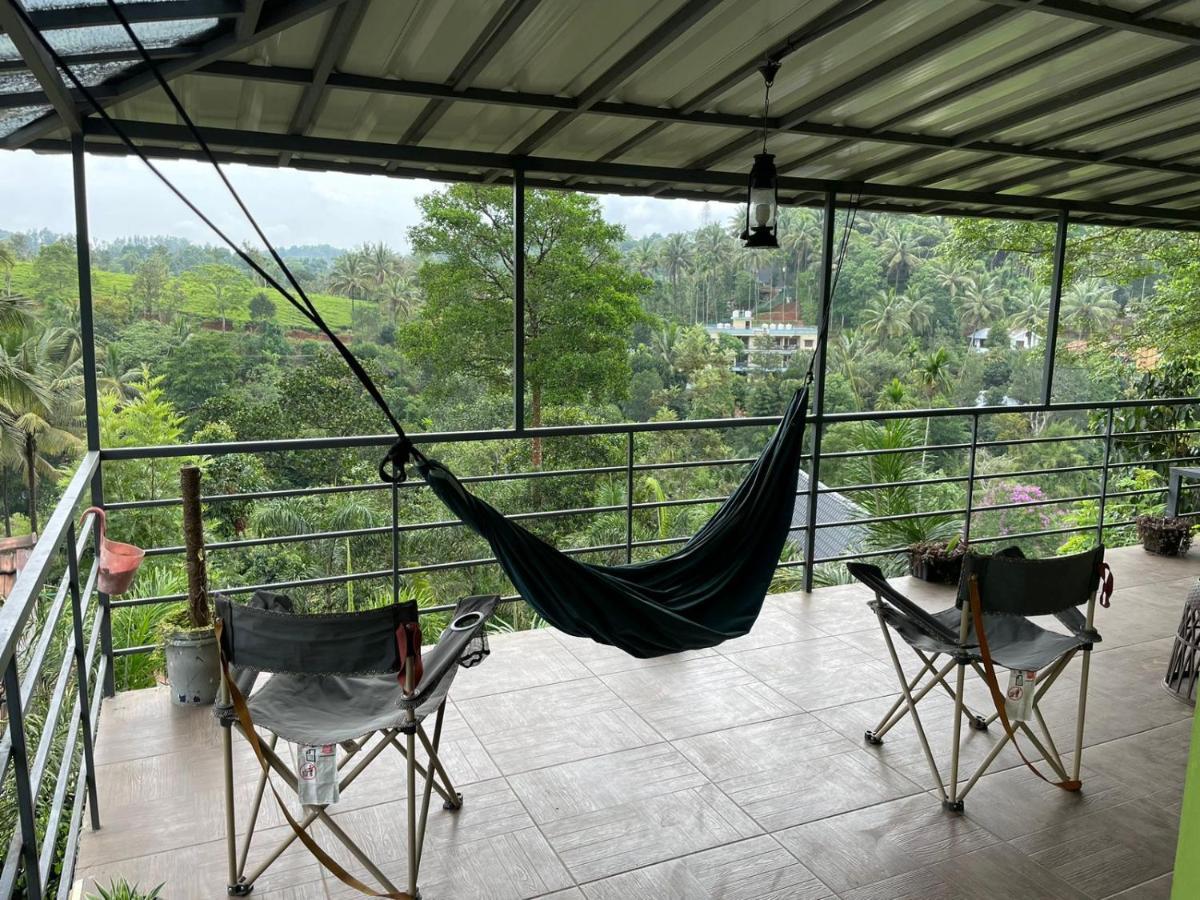 Letstay Vythiri Hill Palace Экстерьер фото