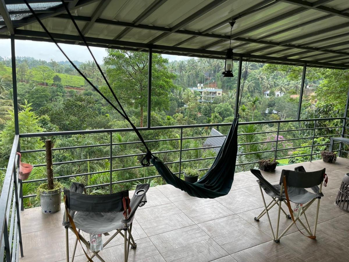 Letstay Vythiri Hill Palace Экстерьер фото