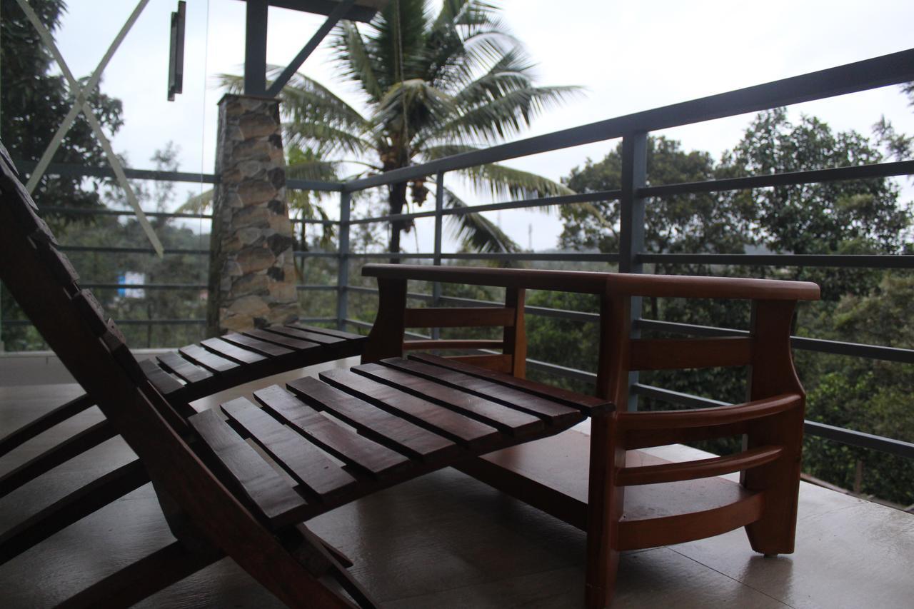 Letstay Vythiri Hill Palace Экстерьер фото