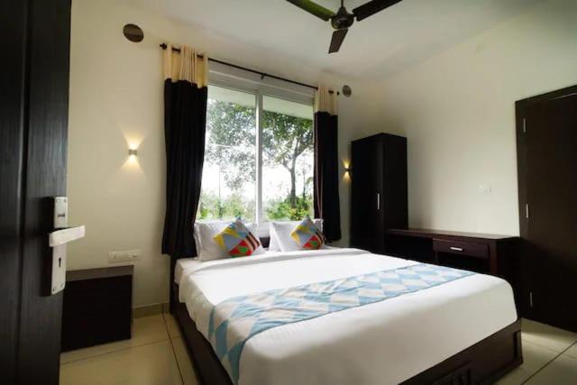 Letstay Vythiri Hill Palace Экстерьер фото